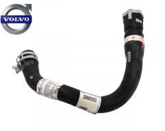 Slang uitloop koelvloeistof Diesel Volvo C30 S40n 04- V50 (OP=OP) Volvo 30680053 - 31439961
