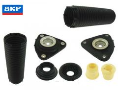 Veerpootlagerset, Steunlager set voorzijde L&R Volvo C30 C70n 06- S40n 04- V50 SKF 30681546-SET - VKDR 35426T