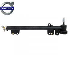 Benzine injector rail incl. brandstof drukregelaar Volvo S40 (03-04) V40 (03-04) (OP=OP) Volvo 30684386 - 9202510