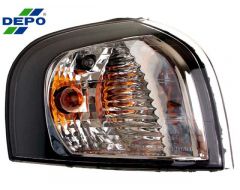 Richtingaanwijzer unit, Knipperlicht rechtsvoor Volvo S80 (03-06) 30698428-S