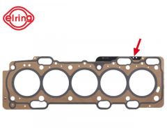 Koppakking (2-gaten) Diesel 5-Cilinder Volvo C30 C70n 06- S40n 04- S60 -09 S80 -06 S80n 07- V50 XC60 -17 V70n 00-08 V70nn 08- XC70n 01-07 XC70nn 08- XC90 -14 Elring 30731262-E - 131.182