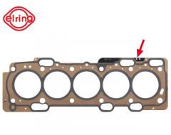 Koppakking (2-gaten) Diesel 5-Cilinder Volvo C30 C70n 06- S40n 04- S60 -09 S80 -06 S80n 07- V50 XC60 -17 V70n 00-08 V70nn 08- XC70n 01-07 XC70nn 08- XC90 -14 Elring 30731262-E - 131.182