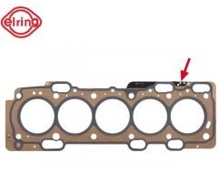 Koppakking Diesel 5-Cilinder Volvo C30 C70n 06- S40n 04- S60 -09 S80 -06 S80n 07- V50 XC60 -17 V70n 00-08 V70nn 08- XC70n 01-07 XC70nn 08- XC90 -14 Elring 30731263-E - 131.192