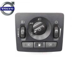Lichtschakelaar , Volvo C30 C70N S40n (04-) V50 (OP=OP) Volvo 30739300