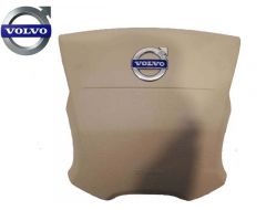 Airbag stuur soft beige Volvo XC60 (09-16) (OP=OP) Volvo 30740638