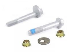 Boutset draagarm achterzijde Volvo S40n 04- V50 30741284-SET
