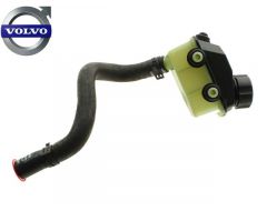 Stuurbekrachtiging tank reservoir stuurolie Volvo C70n 06- S40n 04- V50 (OP=OP) Volvo 30742045