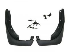 Spatbescherming, Spatlap achterzijde L&R Volvo V70nn (08-13) 30744139-S