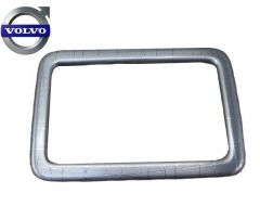 Afdekplaat voor lichtschakelaar, Paneel om lichtschakelaar ''Crossed alluminium'' Volvo XC70nn (08-11) (OP=OP) Volvo 30755401