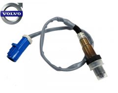 Lambdasonde/sensor achterste Benzine 4-Cilinder zonder Turbo Volvo C30 (07-12) S40n (05-12) V50 (05-12) (OP=OP) Volvo 30757769 - Bosch nr. 0 258 006 601