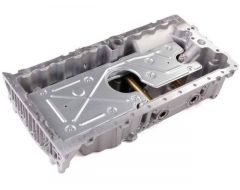 Carterpan, Oliepan Benzine 5-Cilinder zonder niveau sensor Volvo C30 C70n (06-) S40n (04-) V50 30777739-S