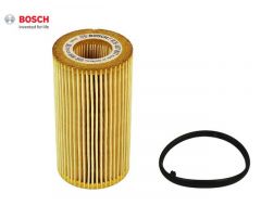 Motor oliefilter Diesel 5-Cilinder Volvo C30 C70n 06- S40n 04- S60n 11-18 S60XC S80n 07- V40n 13- V40XC  V50 V60 -18 V60XC -18  V70nn 08- XC60 -17 XC70nn (08-) Bosch 30788490-B - F 026 407 097