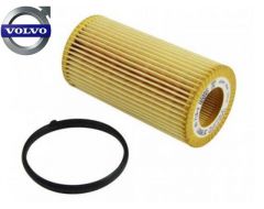 Motor oliefilter Diesel 5-Cilinder Volvo C30 C70n 06- S40n 04- S60n 11-18 S60XC S80n 07- V40n 13- V40XC  V50 V60 -18 V60XC -18  V70nn 08- XC60 -17 XC70nn (08-) Volvo 30788490