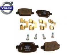 Remblokset achterzijde Volvo S80 (07-13) V70 (08-13) XC70 (08-13) Volvo 30794553