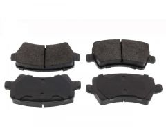 Remblok set achterzijde L&R Volvo S80 (07-) V70 (08-) XC70 (08-) 30794555-S