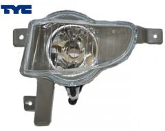 Mistlamp rechtsvoor S40 (01-04) V40 (01-04) TYC 30865564-H - 19-0410-01-2