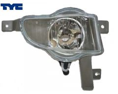 Mistlamp rechtsvoor S40 (01-04) V40 (01-04) TYC 30865565-H - 19-0409-01-2