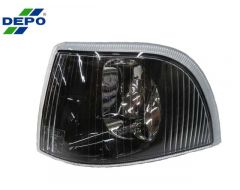 Richting aanwijzer unit , Knipperlicht linksvoor Volvo S40 (98-00) V40 (98-00) Depo 30865998-S -  773-1513L-UE2 