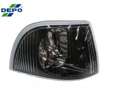 Richting aanwijzer unit , Knipperlicht rechtsvoor Volvo S40 (98-00) V40 (98-00) DEPO 30865999-S - 773-1513R-UE2