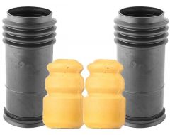 Schokbrekerhoes set/Stofhoes incl bumpstop achteras L&R Volvo S40 (96-04) V40 (96-04) 30870530-SET