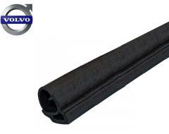 Sponningrubber, Portierrubber, Deurrubber, Afdichtrubber (plak) achterportier linksonder Volvo S40 (96-04) V40 (96-04) (OP=OP) Volvo 30899419