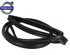 Sponningrubber, Portierrubber, Deurrubber, Afdichtrubber achterportier links Volvo S40 (96-04) (OP=OP) Volvo 30899984 - 30801224