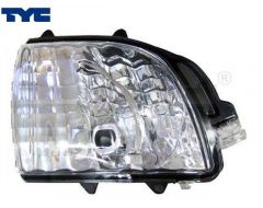 Spiegelknipperlicht , Knipperlicht buitenspiegel rechtsvoor Volvo XC70 (06-07) XC70 (08-16) XC90 (07-14) TYC 31111814-S - 338-0043-3