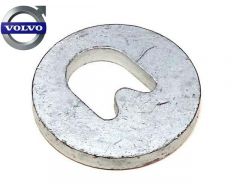 Excenterring spoorstangbout , Sluitring, bus Draagarm, Ring (excenter) spoorstangbout draagarm achterzijde L/R Volvo 760 780 850 960 S60 -09 S70 -00 S80 -06 S90 V90 -98 V70 XC70 -00 V70n XC70n 01-08 XC90 -14 Volvo 31201493