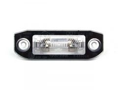 Kentekenverlichting achterzijde in handgreep L/R Volvo C70n S40n S60n S80 S80N V50 V60 V70nn XC60 XC70nn XC90 (-14) 31253006-S