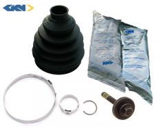 Aandrijfashoes binnenste M56 handgeschakeld Benzine Volvo C70 (99-05) S40 (01-04) S60 (-09) S70 (99-00) V40 (01-04) V70 (99-00) V70n (00-08) GKN 31256229-S