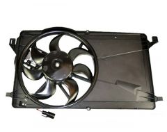 Koelvin , Radiator koelvin elektrisch Volvo C30 S40n 04- V50 31261989-S