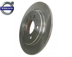 Remschijf achteras L/R Volvo S90 -98 V90 -98 Volvo 31262096