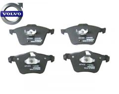 Remblok set vooras 17.5 inch L&R Volvo XC90 -14 Volvo 31262705 -32373161