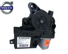 Raammotor rechtsachter regeleenheid achterportier Volvo C30 (2007) S40n (08-12) V50 (08-12) (OP=OP) Volvo 31264376
