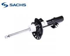 Schokbreker, Schokdemper gas gevuld rechtsvoor Volvo S60n 11-18 S80n 07- V60 -18 V70nn 08- XC70nn 08-  Sachs 31277914-S - 313 749