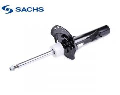 Schokbreker, Schokdemper gas gevuld linksvoor Volvo S60n 11-18 S80n 07- V60 -18 V70nn 08- XC70nn 08-  Sachs 31277915-S - 313 748