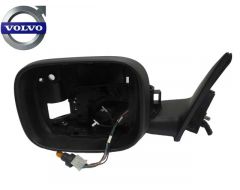 Buitenspiegel bestuurderszijde links handmatig inklapbaar en zonder geheugen Volvo XC90 (07-14) (OP=OP) Volvo 31297316 - 31297431