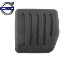 Rempedaalrubber , Pedaalrubber rempedaal Volvo S80n 07- V70nn 08- XC70nn 08- Volvo 31317318