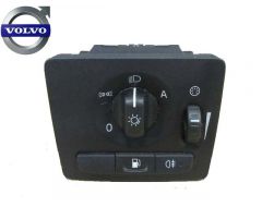 Lichtschakelaar Volvo C30 C70N S40n (04-) V50 (OP=OP) Volvo 31318936