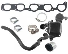 Carterontluchtingsset, Reparatieset voor Carterontluchting Bi-Fuel zonder Turbo Volvo S60 (03-06) S80 (99-03) V70n (03-08) 31319989-S-SET