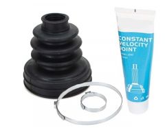 Aandrijfashoes , Balghoes handgeschakeld Diesel L/R Volvo C30 S40n 04- V50 31325181-S