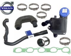 Carterontluchtingsset, Reparatieset voor Carterontluchting Benzine zonder Turbo Volvo S60 (03-04) S80 (03-04) V70n (03-04) Volvo 31338024-ORG-SET