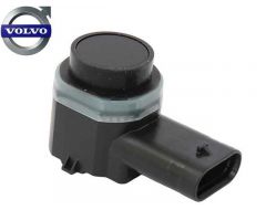 Parkeersensor , Parkeerhulp voor- en achterzijde Volvo C30 C70n 06- S60n 11-18 S60XC S80n 07- S80L V40n 13- V40XC  V60 -18 V60XC -18  V70nn 08- XC60 -17 XC70nn 08- XC90 (-14) OP=OP Volvo 31341344