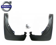 Spatbescherming, Spatlapset achterzijde L&R Volvo V70nnn 14-16 Volvo 31347474