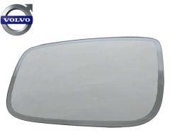 Buiten spiegelglas bestuurderszijde met auto dimmer en spiegelverwarming Volvo XC60 (14-17) (OP=OP) Volvo 31352508