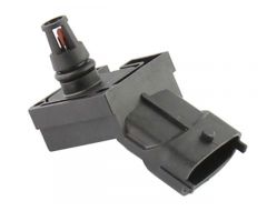 Vuldruksensor/MAP sensor inlaatlucht, Inlaatspruitstuk luchtdruk map sensor Benzine/Diesel Volvo C30 C70n 06- S40n 04- S60 -09 S80 -06 V50 V70n 00-08 XC70n 01-07 XC90 (-14) 31355464-S