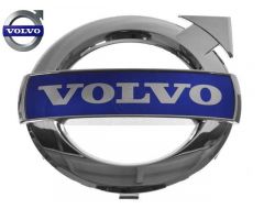 Embleem radiator grille Volvo C30 C70n 06- S40n 04- S60n 11-18 S80n 07- S80L V40n 13- V40XC V50 V60 -18 V70nn 08- XC70nn 08- XC90 -14 Volvo 31383031