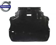 Motor beschermplaat, Steenslagplaat, Kunststof plaat onder motor Volvo V40n (13-15) Volvo 31391440