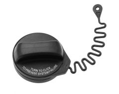 Tankdop, Benzine vuldop zonder slot 74 MM zwarte binnenkant Volvo S60 (-09) S60n (11-18) S60XC S80 (-06) S80n (07-) V60 (-18) V60XC (-18) V70n (00-08) V70nn (08-) XC60 (-17) XC70n (01-07) XC70nn (08-) Volvo 31392044