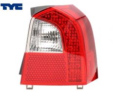 Achterlicht, buitenste deel rechtsonder Volvo V70nn XC70nn (08-13) TYC 91395073-S - 11-12297-06-2